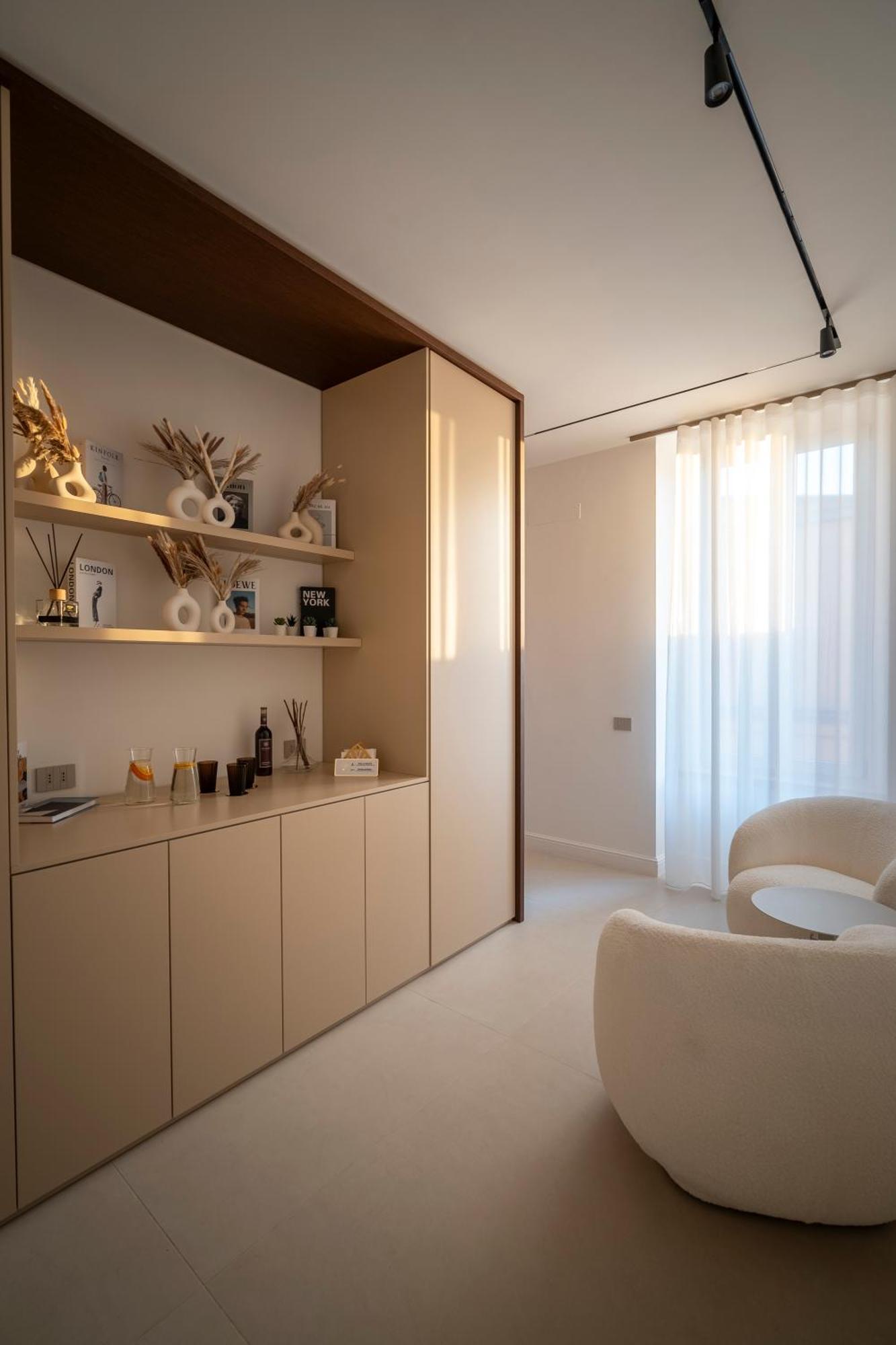 Halo Suite Neapel Exterior foto